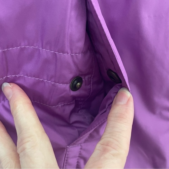 Columbia Fleece-Lined Vest - Medium Pink/Purple - Picture 3 of 9